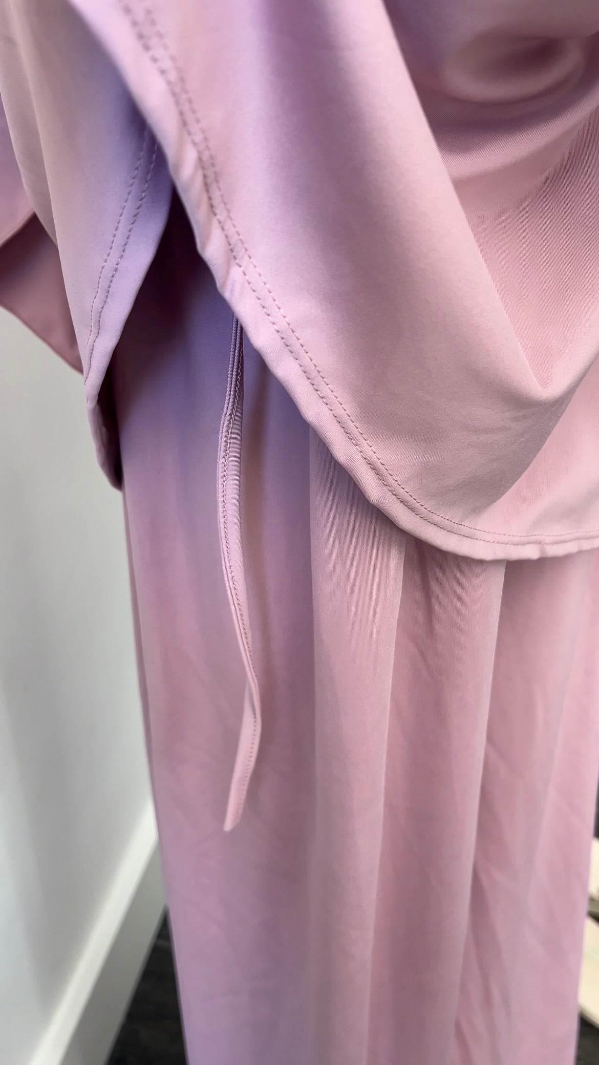 BURKINI 3 PIECE ROSE