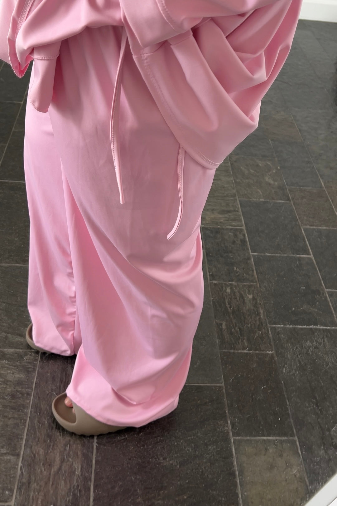 PINK BURKINI (3 piece)