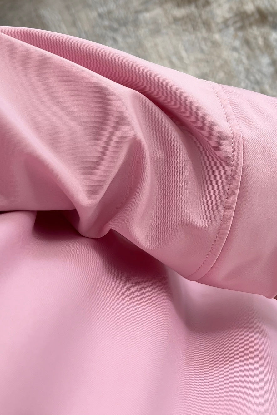 PINK BURKINI (3 piece)