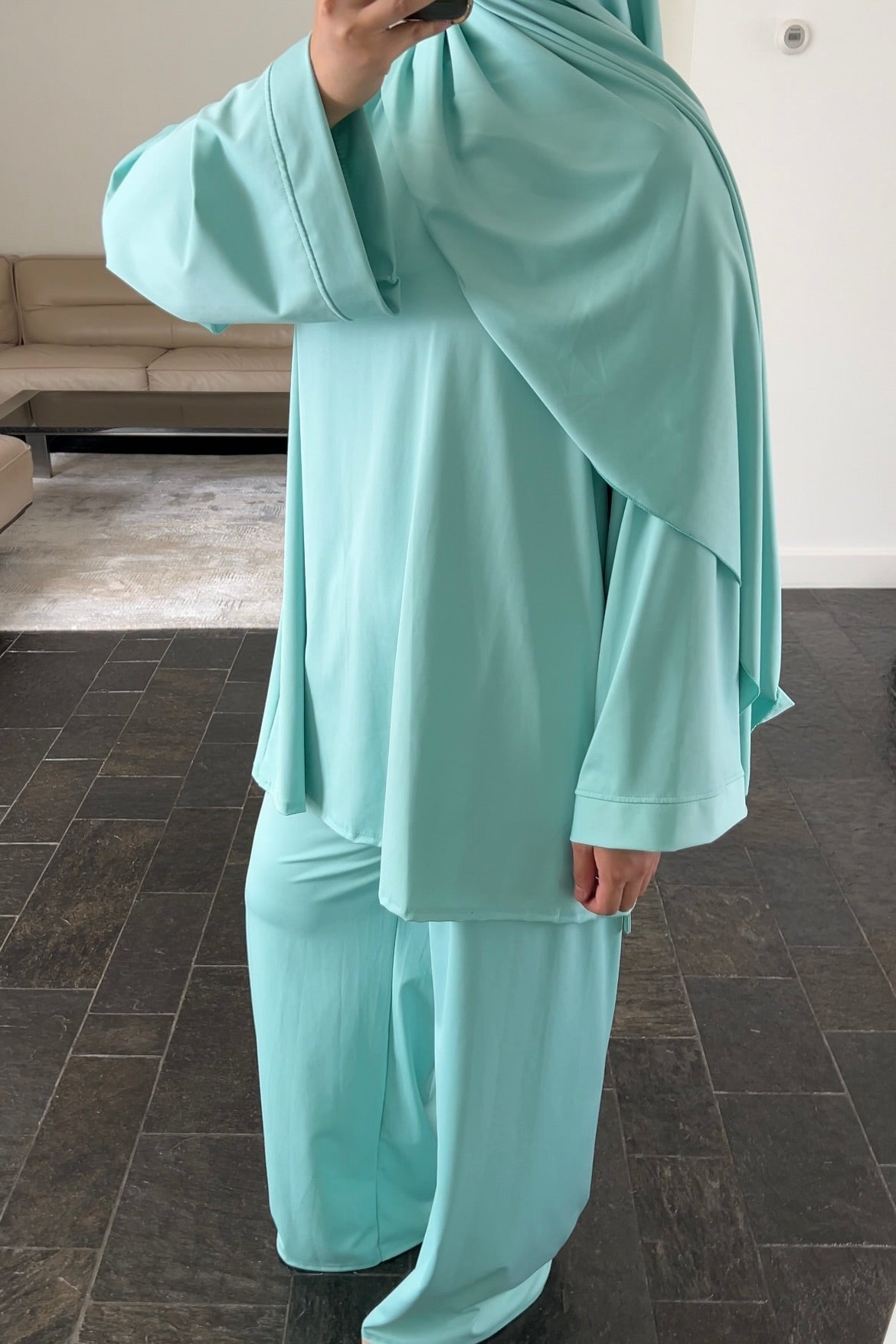 AQUA BURKINI (3 piece)