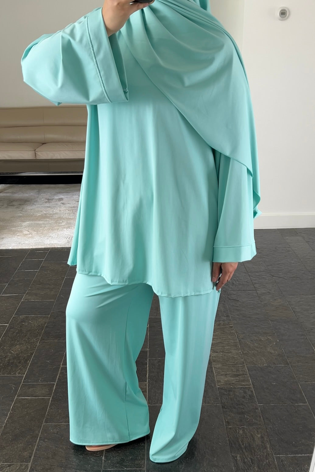 AQUA BURKINI (3 piece)