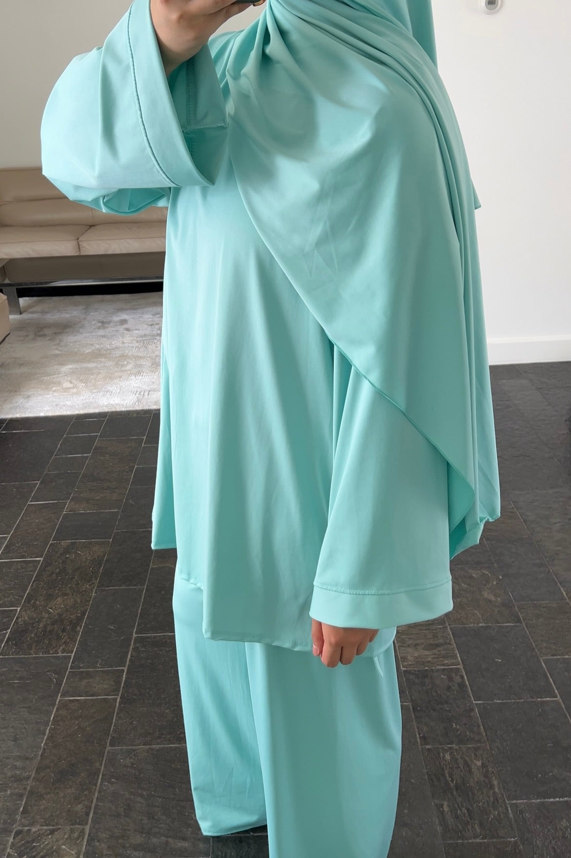 AQUA BURKINI (3 piece)