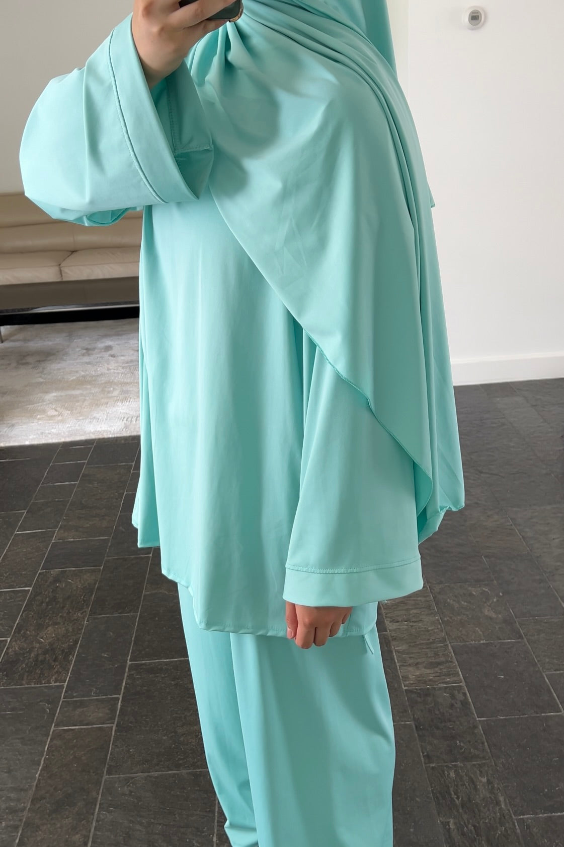 AQUA BURKINI (3 piece)