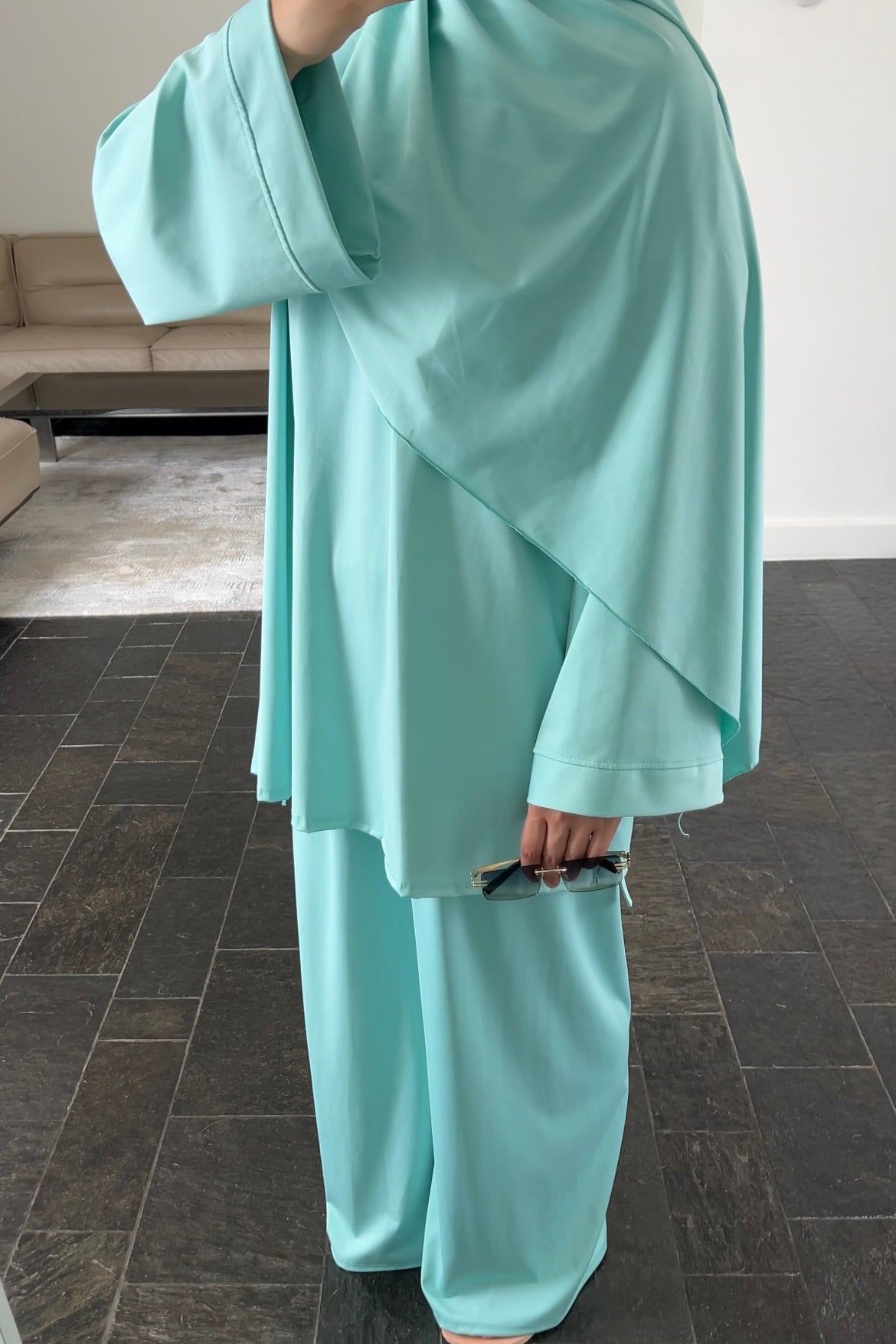 AQUA BURKINI (3 piece)