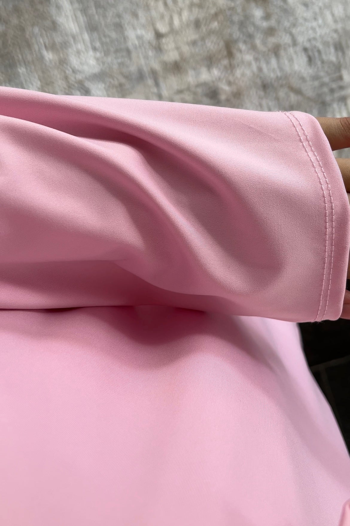 PINK ZIP BURKINI (3 piece)