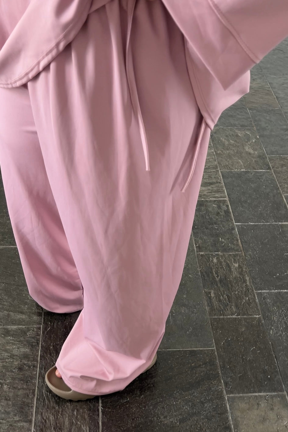 ROSE BURKINI (3 piece)