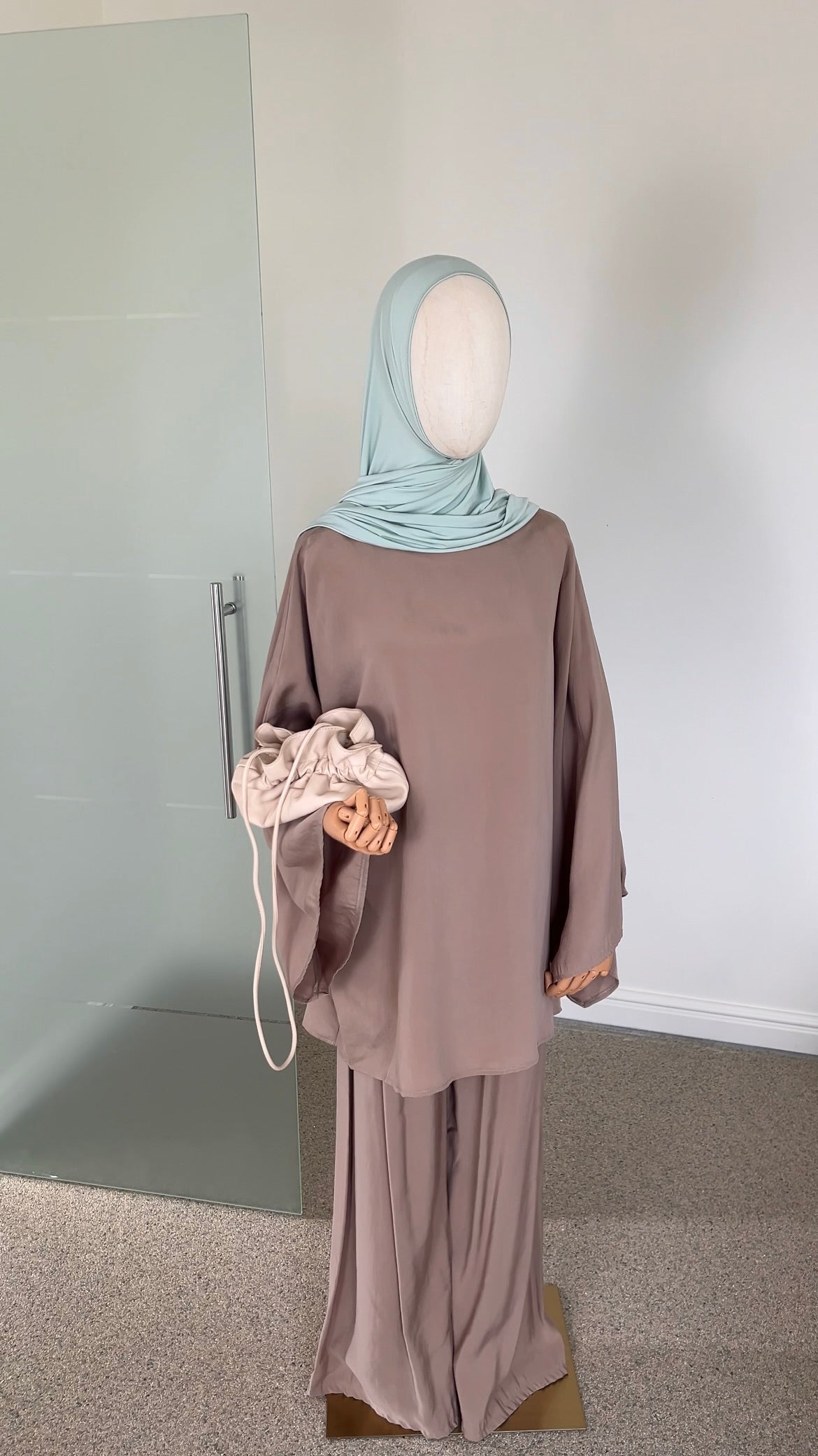 ELEGANCE SET TAUPE