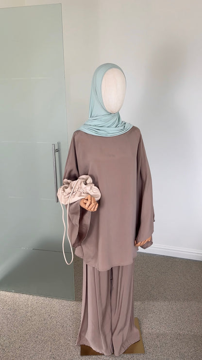 ELEGANCE SET TAUPE