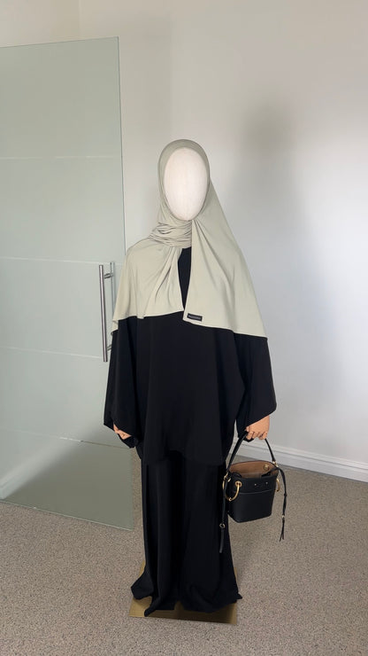 ELEGANCE SET BLACK