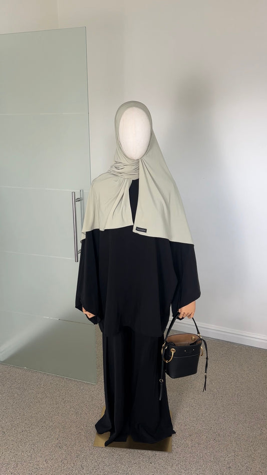 ELEGANCE SET BLACK
