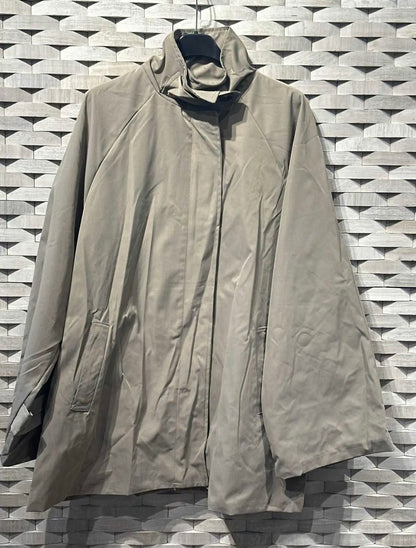Mid trechcoat (beige, taupe)