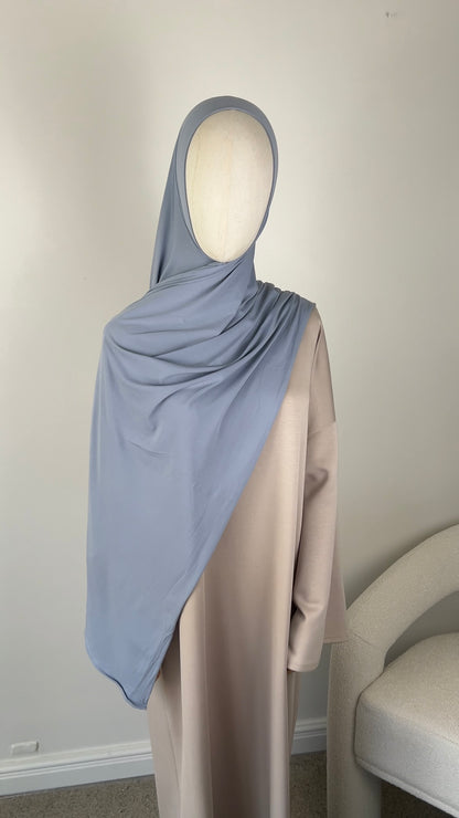 HIJAB SCARF BLUE