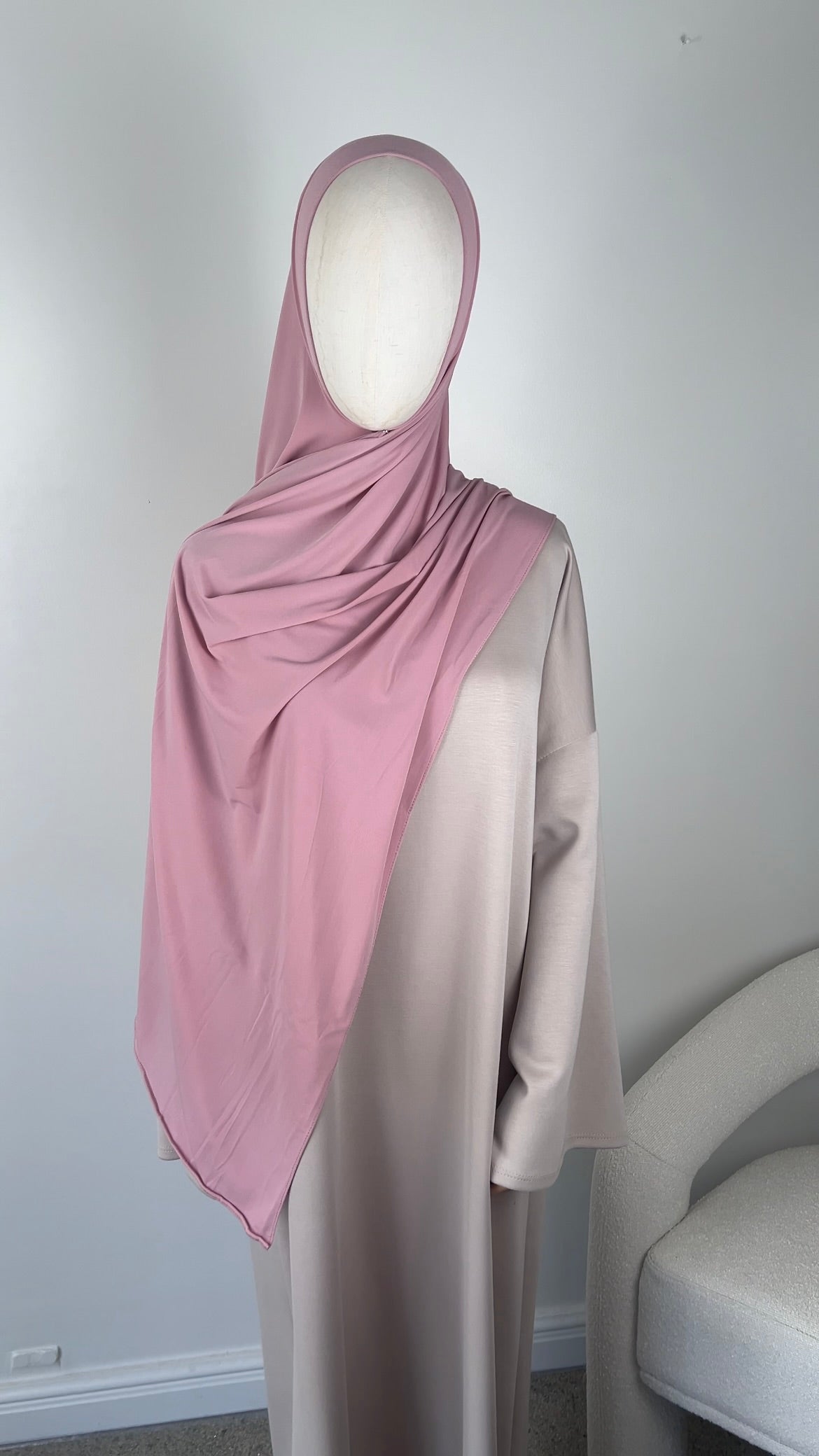 HIJAB SCARF PINK