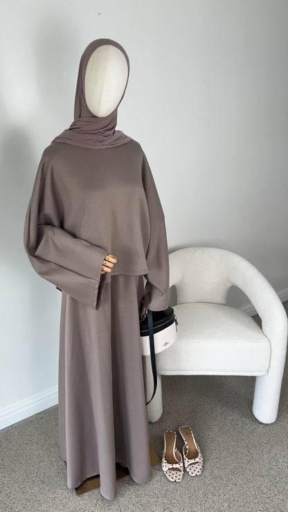 BUTTER SET TAUPE