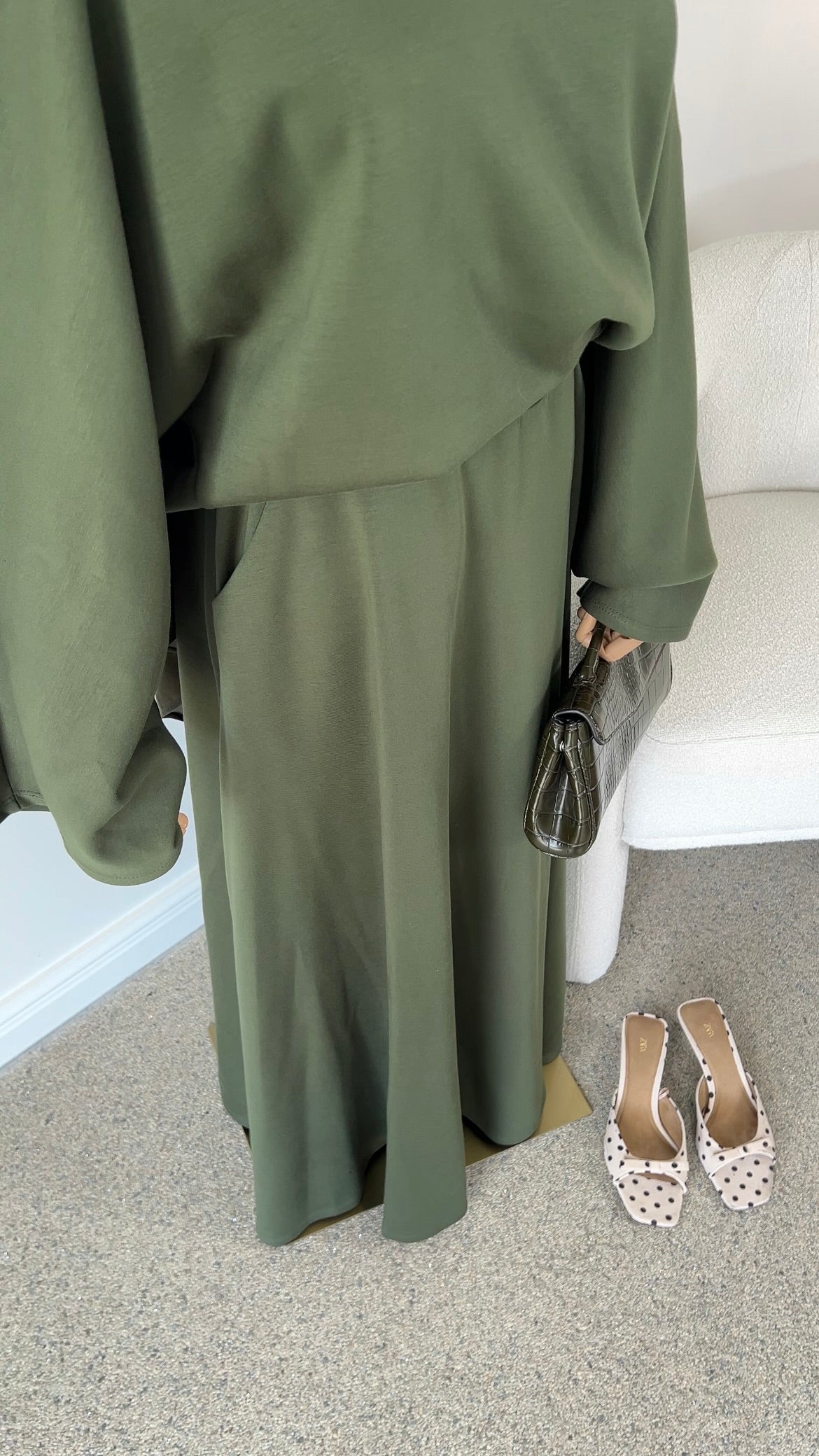BUTTER SET KHAKI