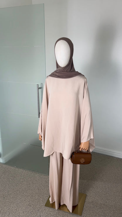 ELEGANCE SET BEIGE