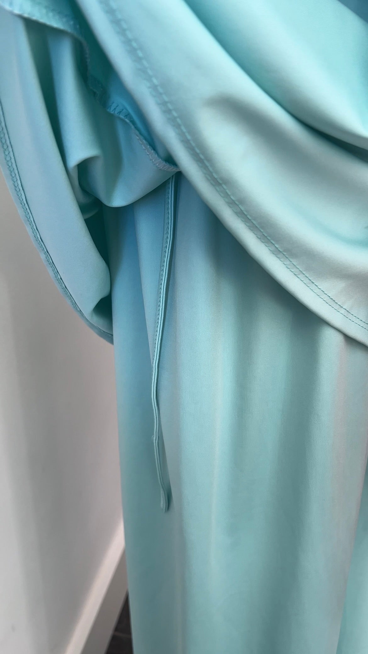 BURKINI 3 PIECE AQUA