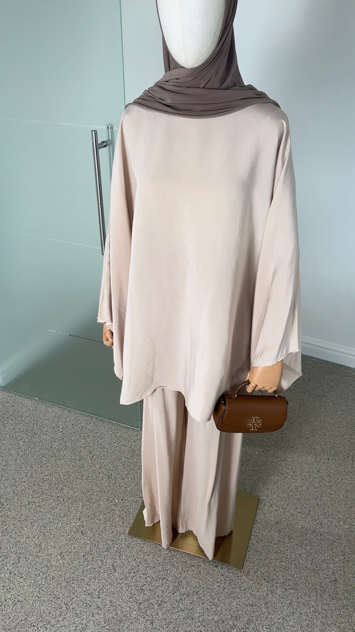 ELEGANCE SET BEIGE