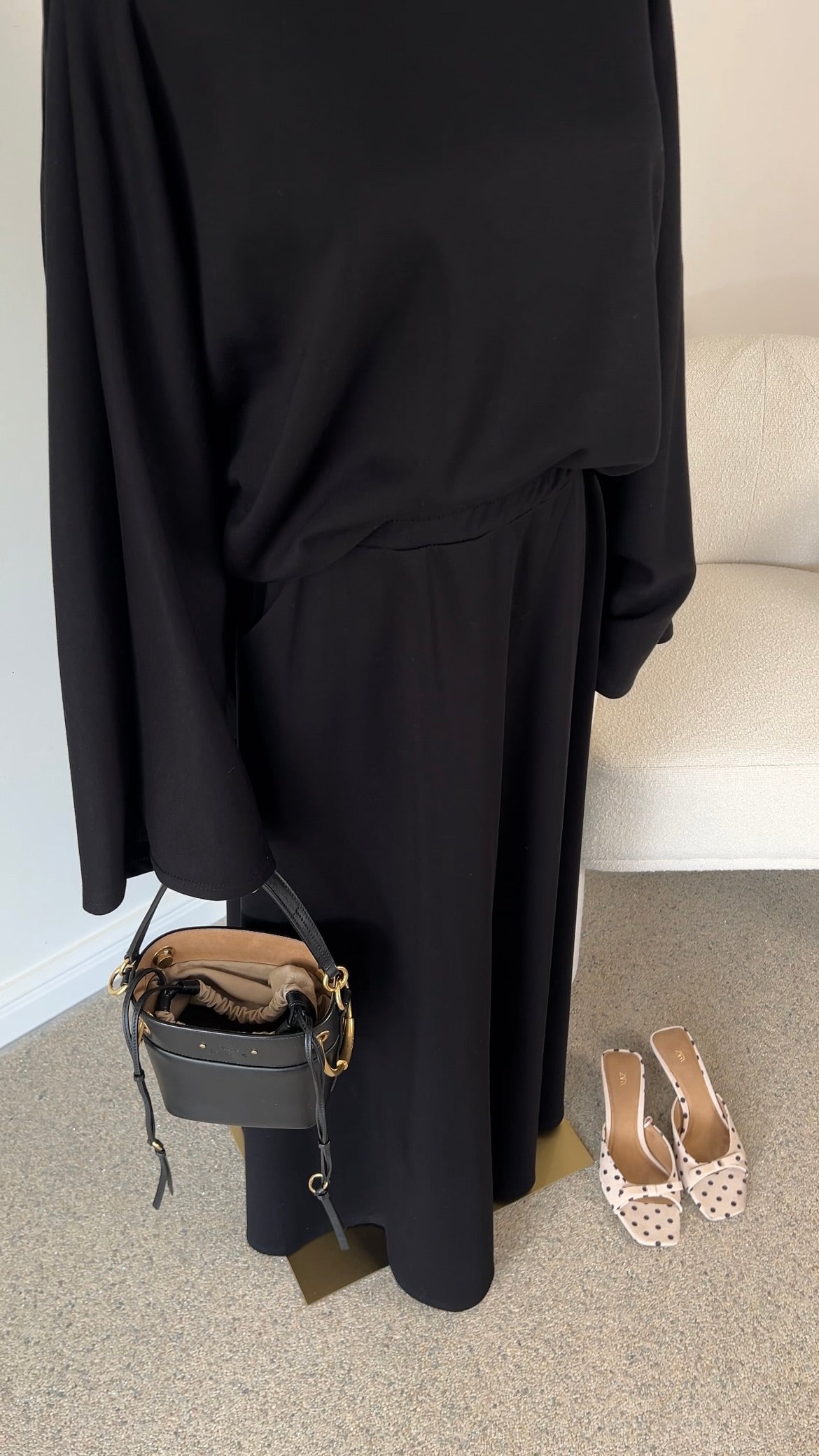 BUTTER SET BLACK