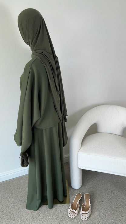 BUTTER SET KHAKI