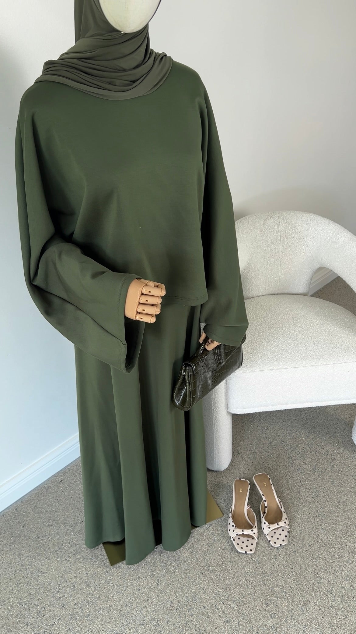 BUTTER SET KHAKI