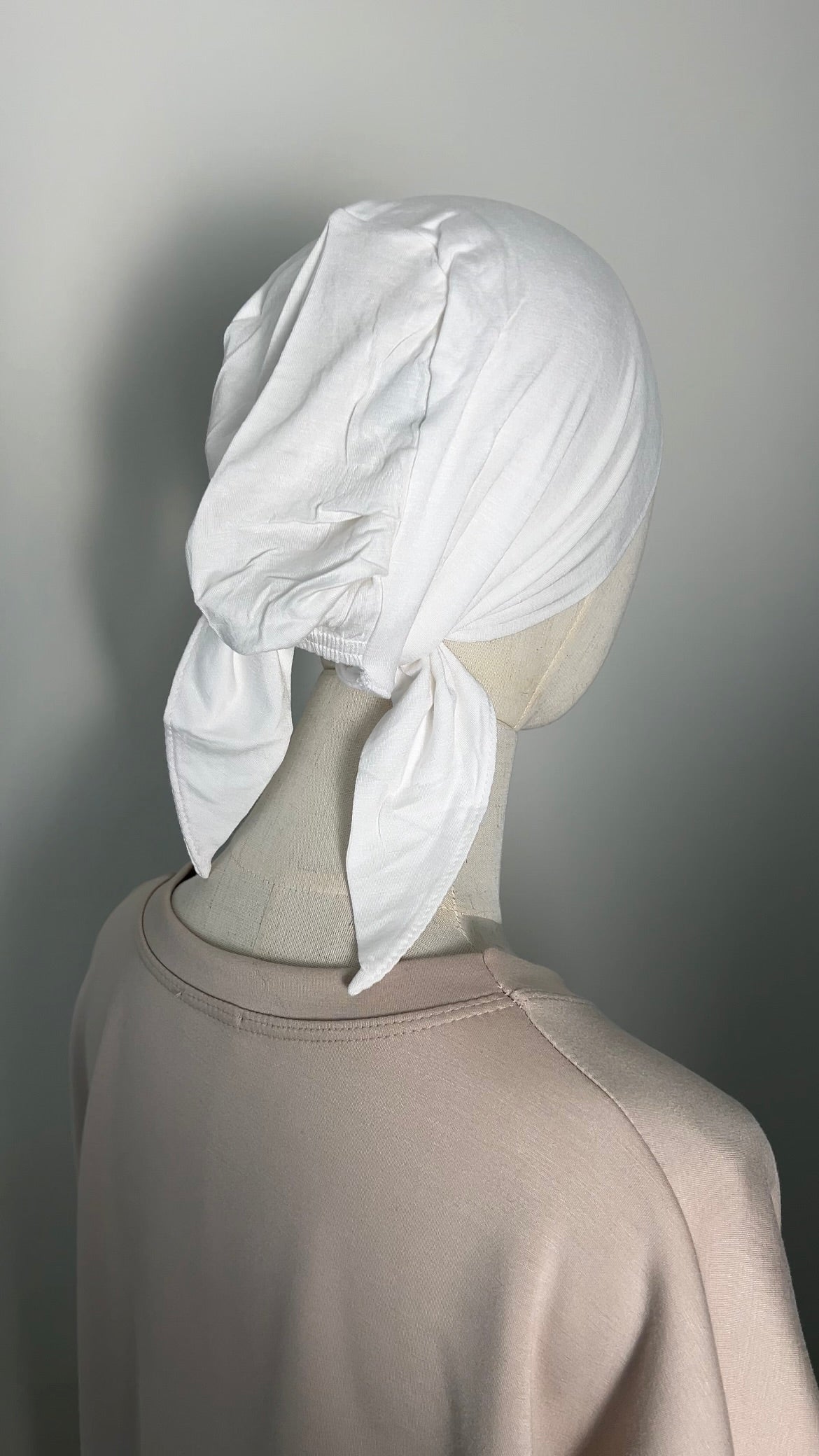 UNDER CAP WHITE