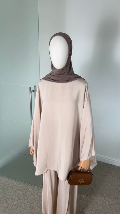ELEGANCE SET BEIGE