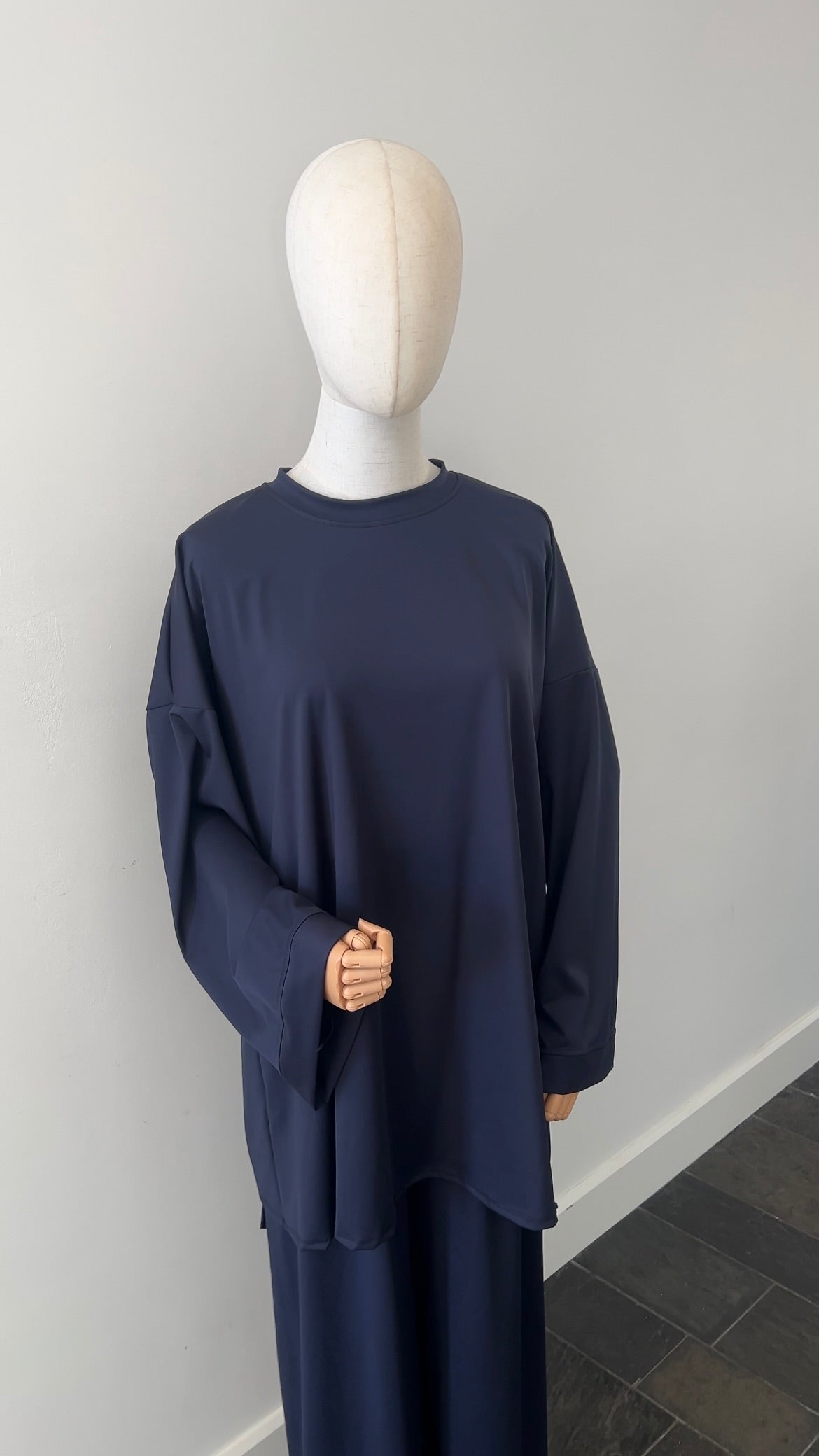 BURKINI 3 PIECE NAVY