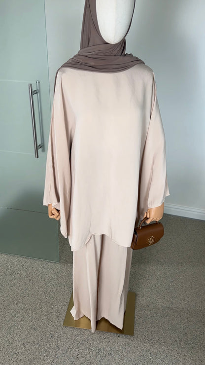 ELEGANCE SET BEIGE