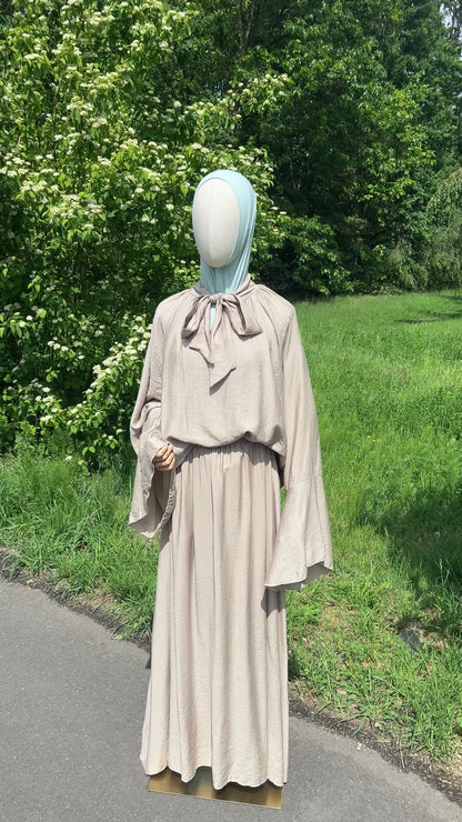 AIRY SET TAUPE (RESTOCKING SOON)
