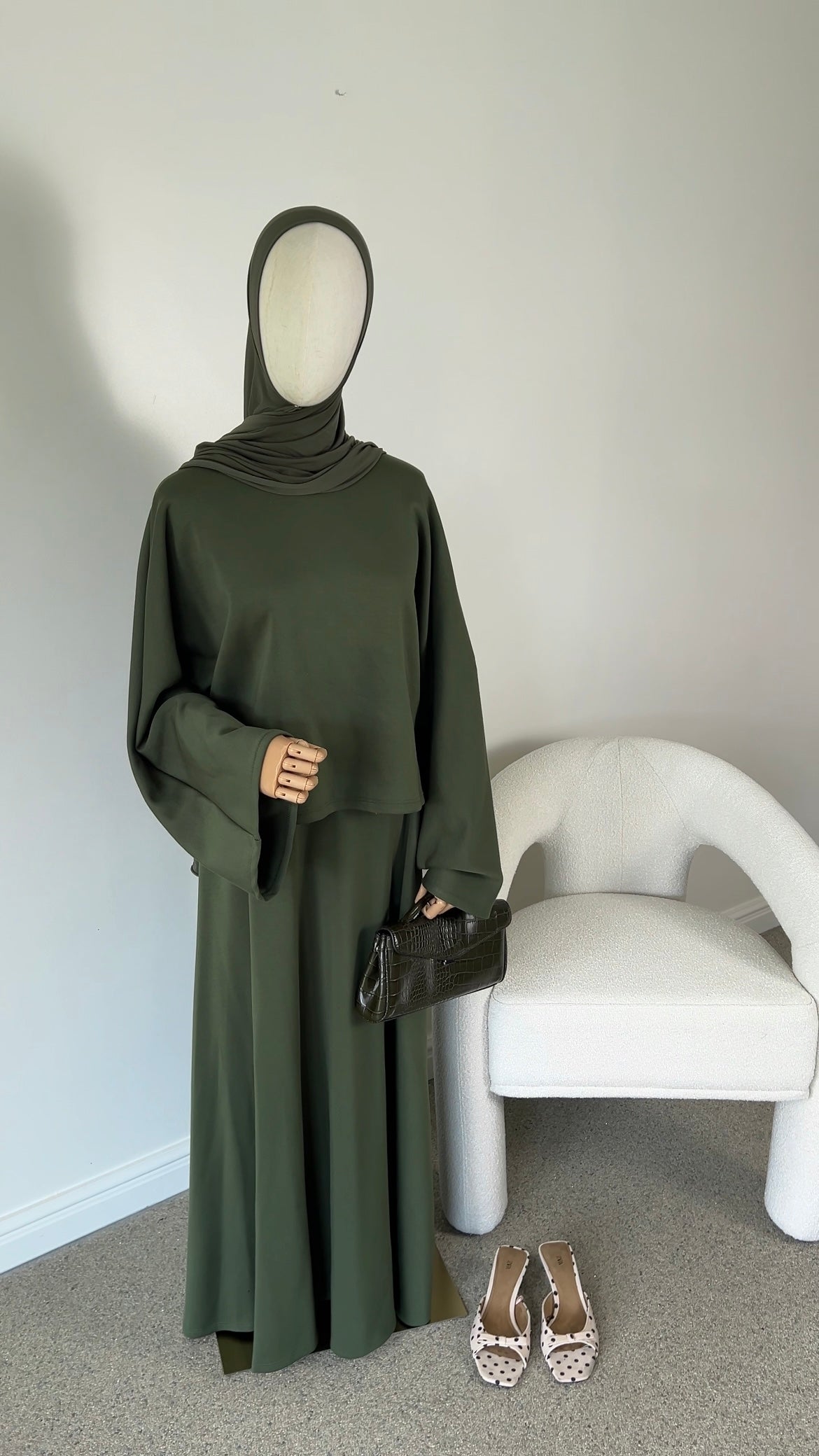 BUTTER SET KHAKI