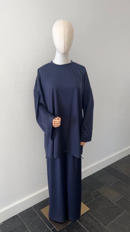 BURKINI 3 PIECE NAVY