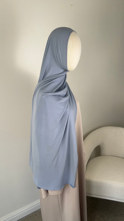 HIJAB SCARF BLUE
