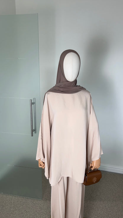 ELEGANCE SET BEIGE