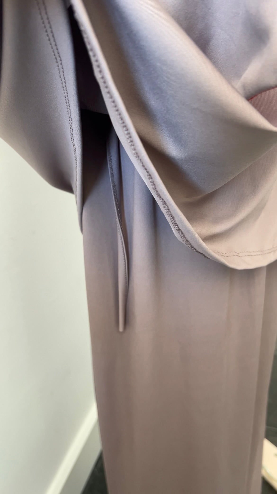 BURKINI 3 PIECE TAUPE