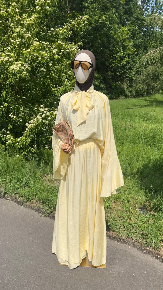 AIRY SET YELLOW (RESTOCKING SOON)