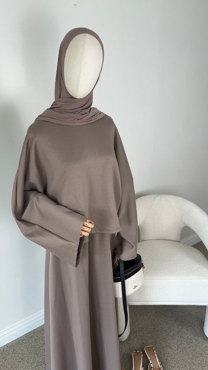BUTTER SET TAUPE