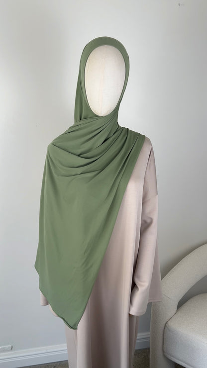 HIJAB SCARF GREEN