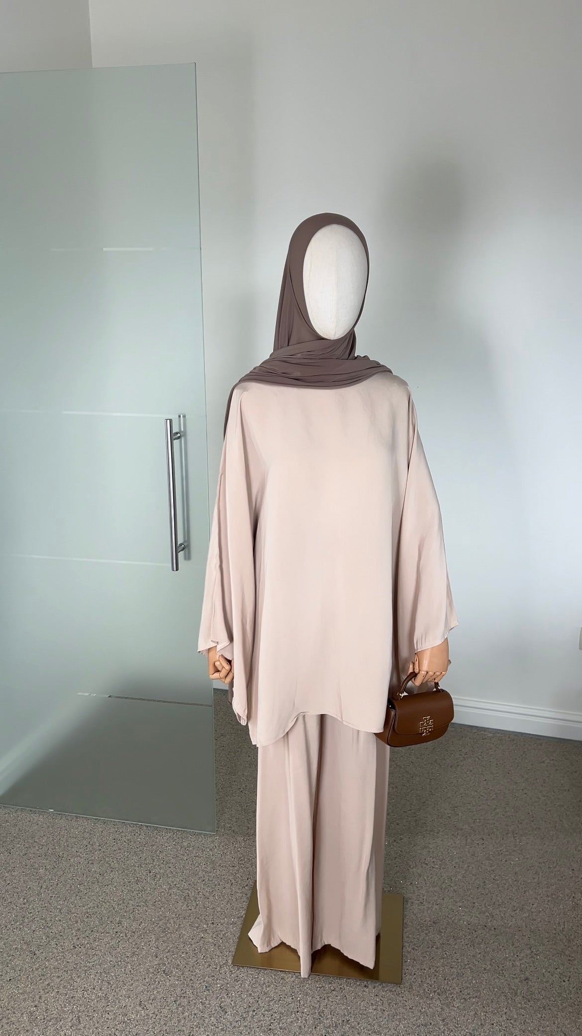 ELEGANCE SET BEIGE