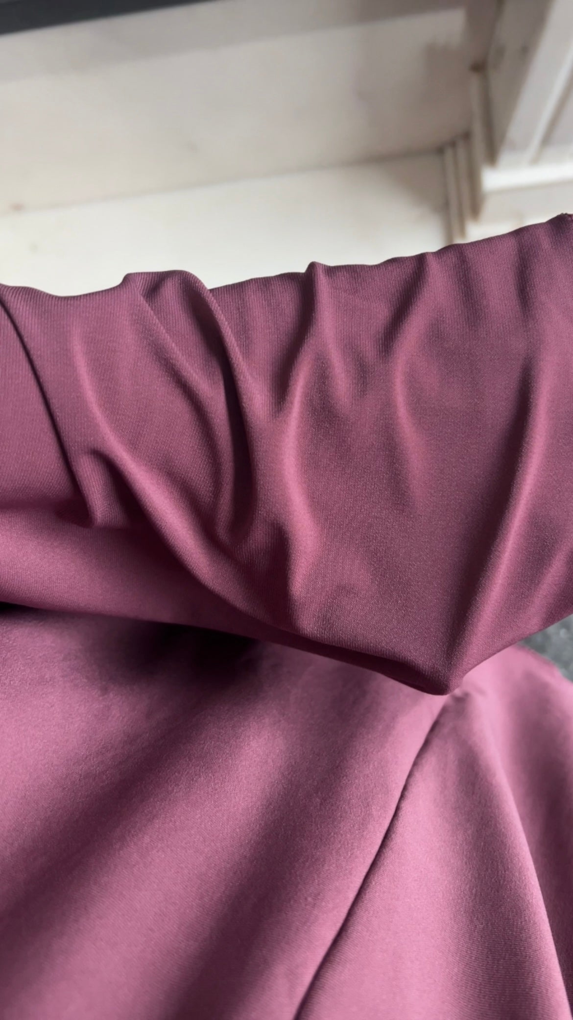 RESTOCKING SOON !! SKIRT KHIMAR SET CHERRY RED