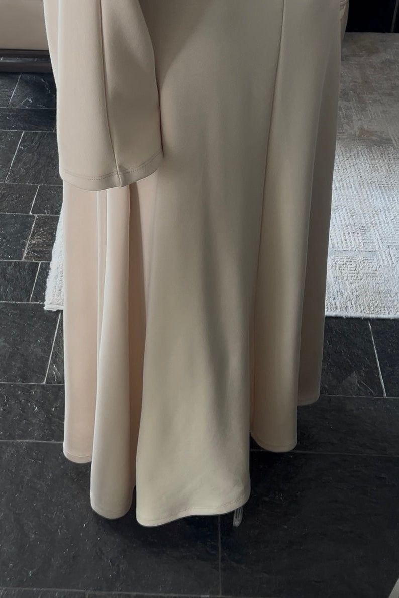 BEIGE BUTTER SET