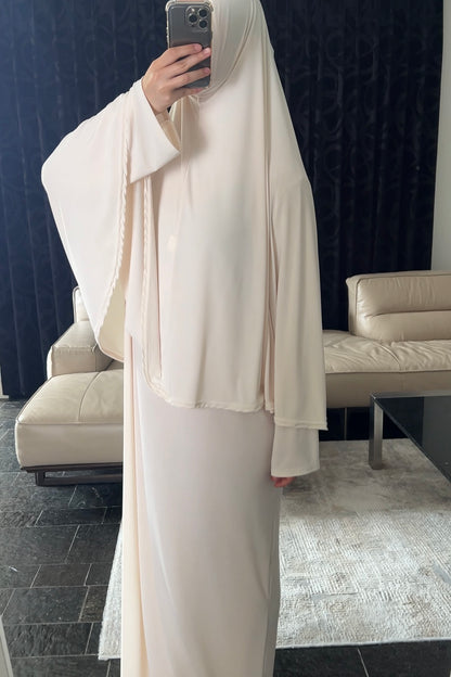 CREME KHIMAR SET