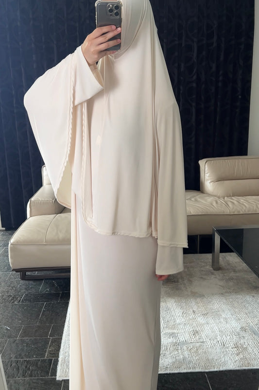 CREME KHIMAR SET