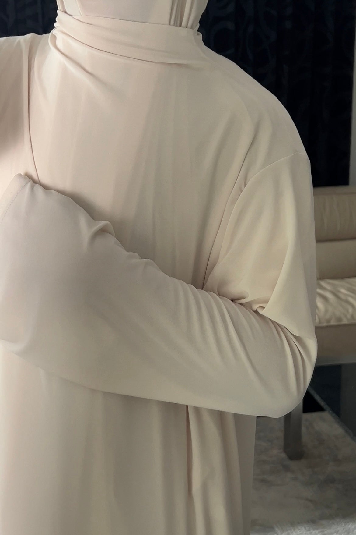 CREME KHIMAR SET