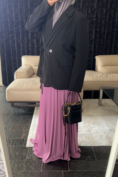 BLACK TIE BLAZER