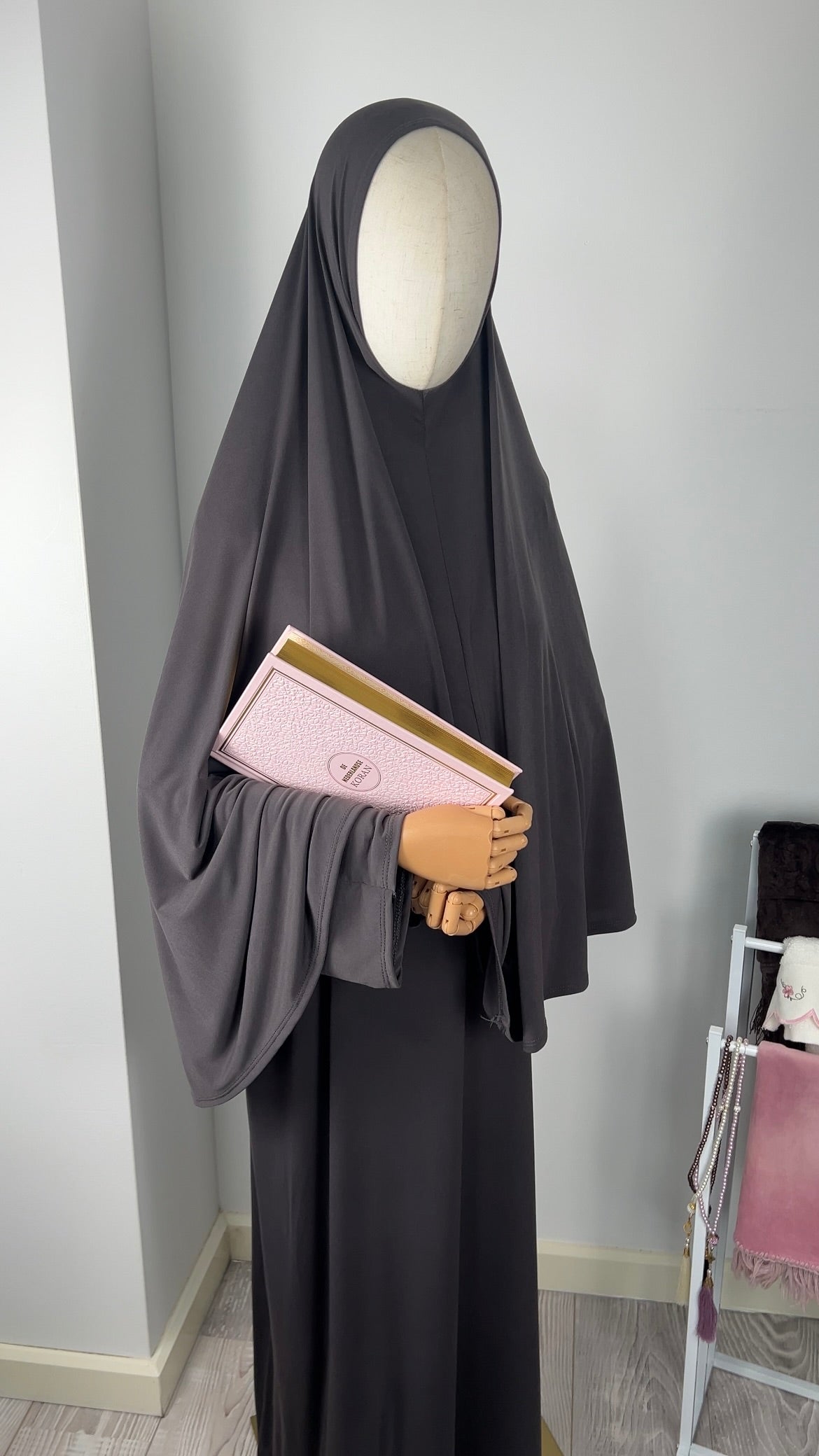 NEDERLANDSE QURAN ROZE (DUTCH)