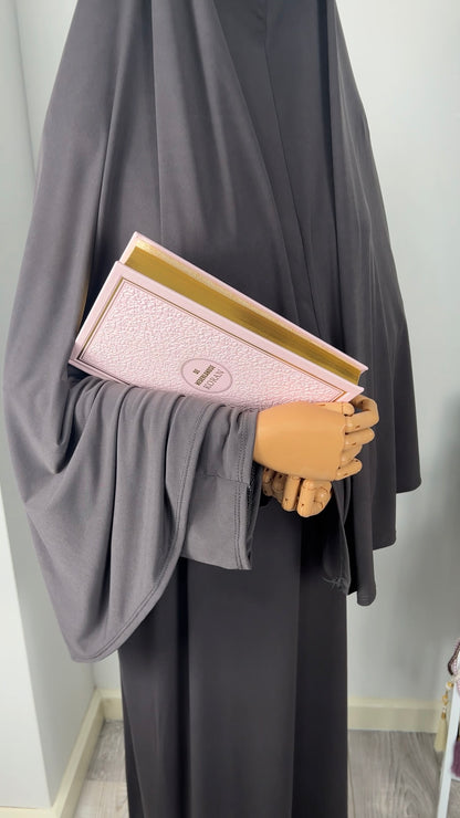 NEDERLANDSE QURAN ROZE (DUTCH)