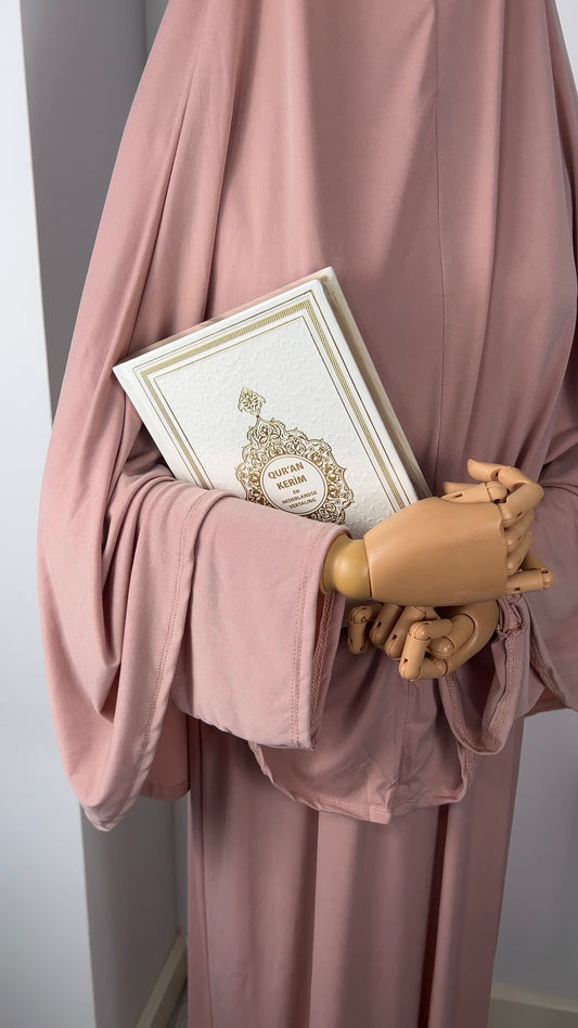 NEDERLANDE QURAN GEBROKEN WIT (DUTCH)