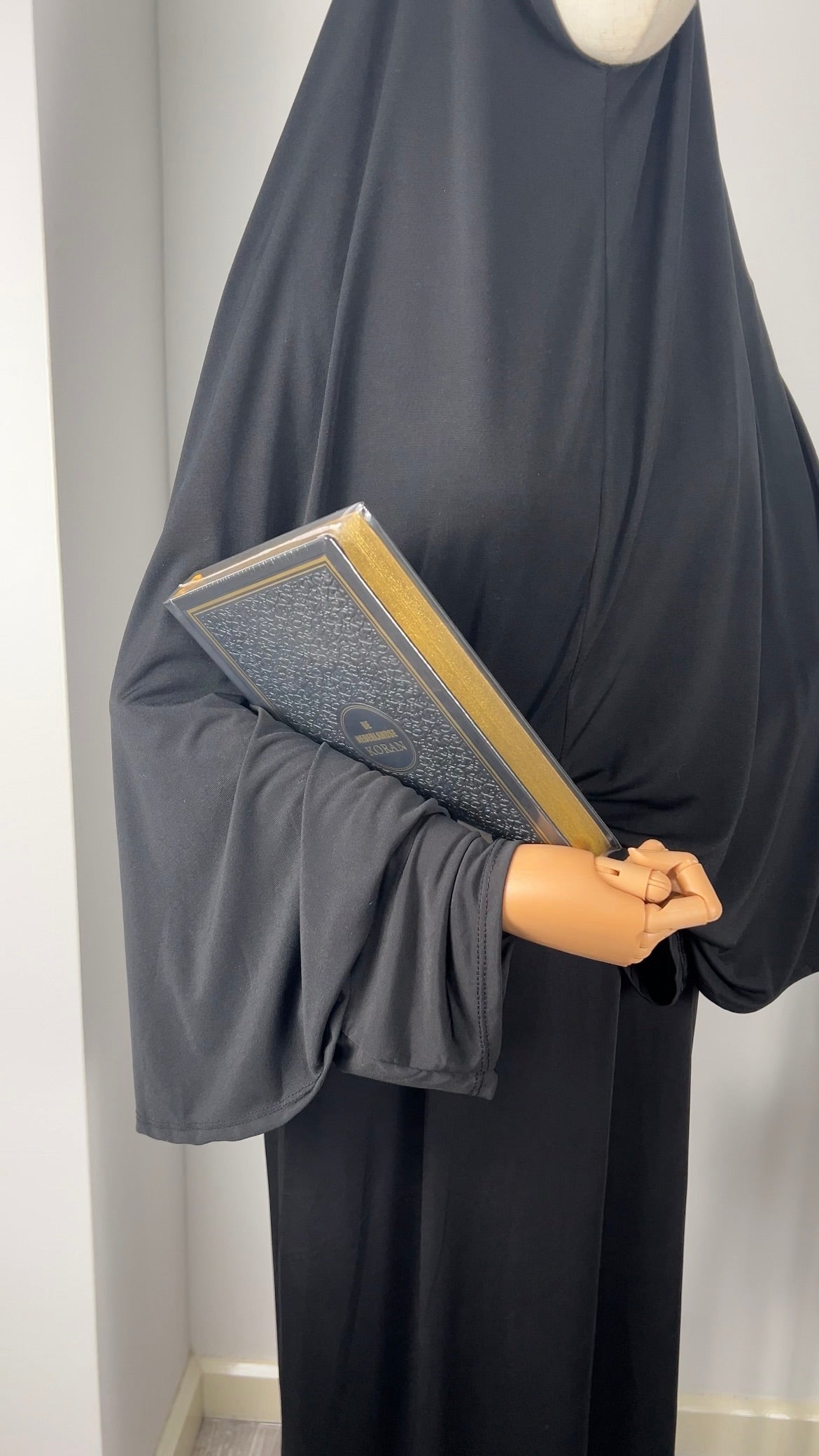 NEDERLANDE QURAN ZWART (DUTCH)