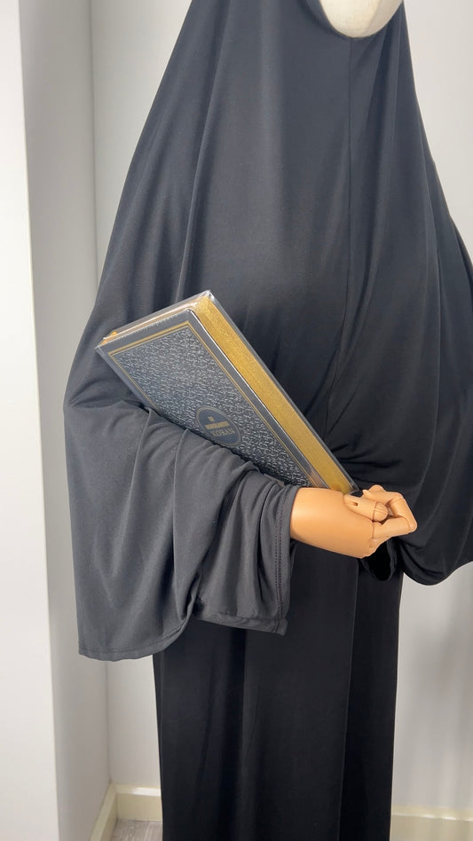 NEDERLANDE QURAN ZWART (DUTCH)